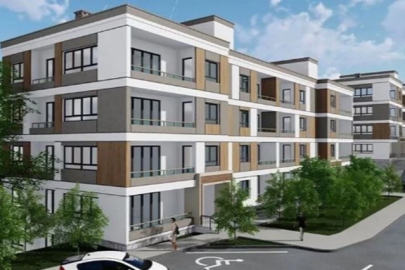 Yüzyılın konut projesinde kura çekimi başlıyor