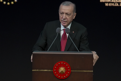 Cumhurbaşkanı Erdoğan'dan şehitlerimiz için taziye mesajı