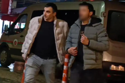 Terör örgütü DEAŞ finansörü İnegöl'de yakalandı