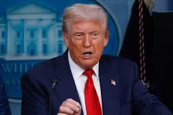 Trump: Türkiye harika bir ülke, Erdoğan mükemmel bir lider