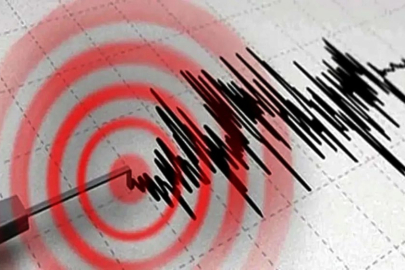 Akdeniz'de korkutan deprem!