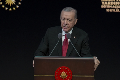 Cumhurbaşkanı Erdoğan'dan Yalova'daki şehitler için taziye mesajı