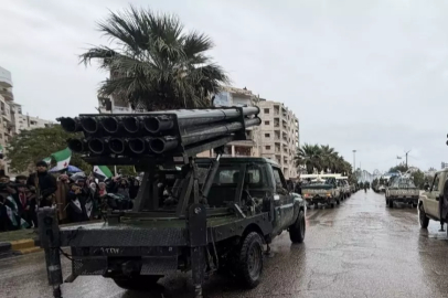 Suriye'de gerilim tırmanıyor: Sokağa çıkma yasağı ilan edildi