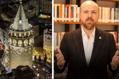 Bilal Erdoğan'dan 1 Ocak çağrısı: Filistin'i unutmuyoruz ve unutturmuyoruz