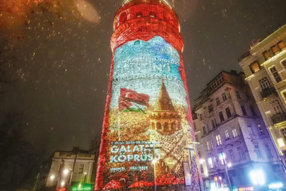 Sinmiyoruz, susmuyoruz, Filistin'i unutmuyoruz... Yarın 08.30'da Galata'dayız