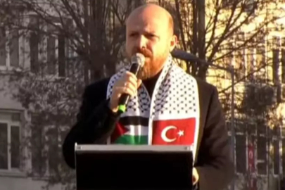 Bilal Erdoğan: Boykotu küçümsemeyeceğiz