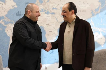 MİT Başkanı Kalın, Ukrayna Ulusal Güvenlik Konseyi Sekreteri ile buluştu: Hangi konular ele alındı?