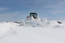 Yoğun kar Siirt’te ahırlara zarar verdi: 600 küçükbaş hayvan öldü