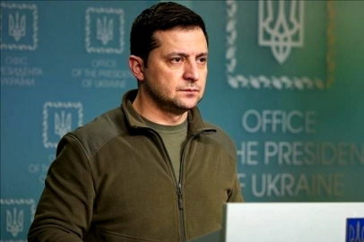 Zelenski: Biz savaşın sona ermesini istiyoruz ama Ukrayna'nın bitmesini istemiyoruz