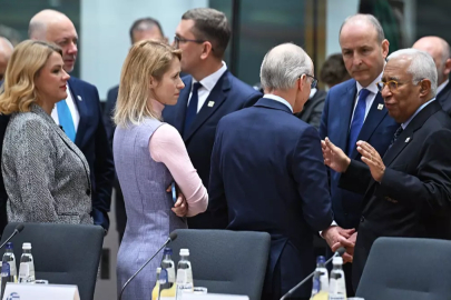 AB’den Rum yönetimine Türkiye uyarısı