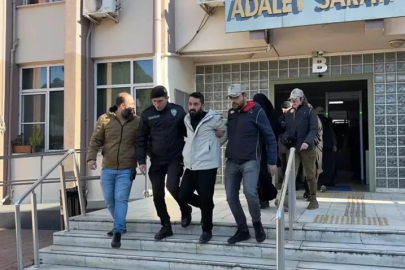 Aydın’da DEAŞ operasyonunda 4 şüpheli tutuklandı