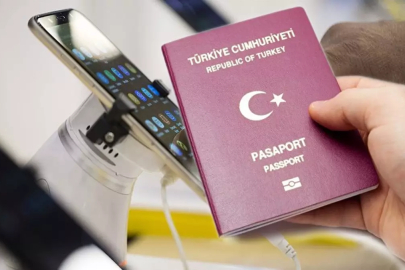 BTK uyanıklığı ortaya çıkardı! Tek pasaporta iki cep yok