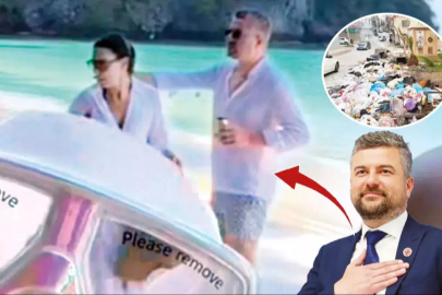 CHP'li başkan kendini böyle savundu: Çok çalıştım, Phuket'i hak ettim