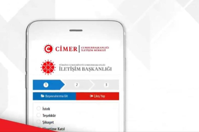 CİMER'e 2025'te 5 milyon 525 bin başvuru yapıldı
