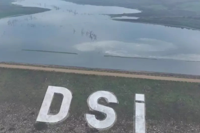 Kuraklığa karşı dev hamle: Edirne'de iki baraj tarımın kaderini değiştirecek