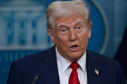 Trump'tan İran'a tehdit: Silahlarımız ateş etmeye hazır