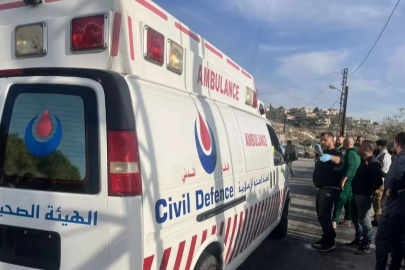 Ateşkese rağmen İsrail'den yeni saldırı: Lübnan'da araç İHA ile vuruldu