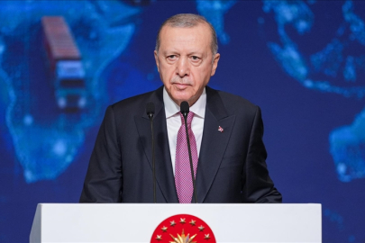 Erdoğan açıkladı! Cumhuriyet tarihinin ihracat rekoru kırıldı