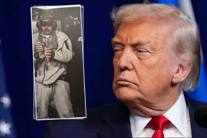 Maduro'yu kaçıran Trump: Venezuela'yı biz yöneteceğiz