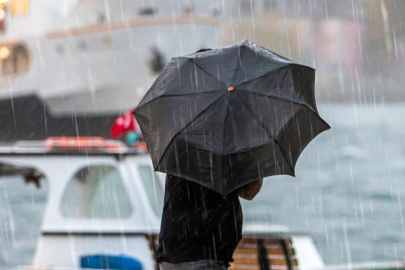 Meteoroloji'den 24 il için 'sarı' kodlu uyarı