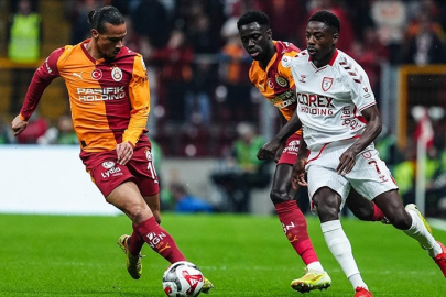 Musaba resmen Fenerbahçe'de