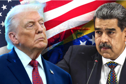 Trump: Maduro ve eşi yakalandı
