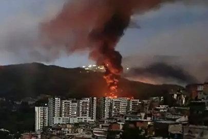 Venezuela'ya ABD saldırısı dünyayı ayağa kaldırdı: Tepkiler peş peşe geldi