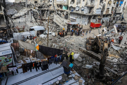 Hamas: Soykırımcı İsrail ateşkes ihlallerini derinleştiriyor