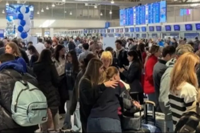 Yunanistan'da hava sahası krizi: Belirsizlik devam ediyor