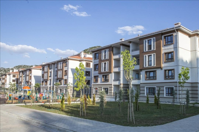 Yüzyılın Konut Projesi'nde kura çekimleri devam ediyor