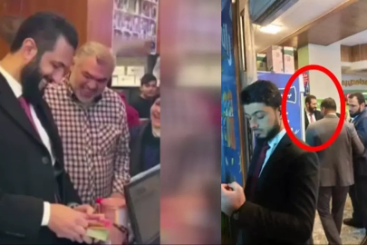 Algı operasyonları yerle bir! Suriye Cumhurbaşkanı Şara böyle görüntülendi