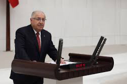 Bakan Güler Terörsüz Türkiye sürecine ilişkin mesaj verdi