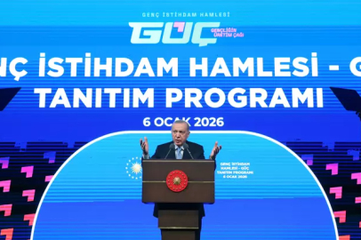 Cumhurbaşkanı Erdoğan'dan peş peşe müjde: 18-25 yaş arası gençlerin ilk 6 ay maaşı devletten