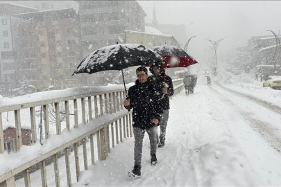 Kış kapıya dayandı! Kutup soğukları geliyor