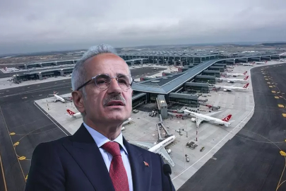 Türk hava sahası yeni yıla rekorla başladı!