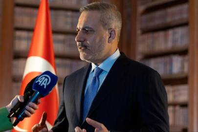 Bakan Fidan'dan Karadeniz vurgusu: Güvenlik NATO üyesi Türkiye'de olmalı