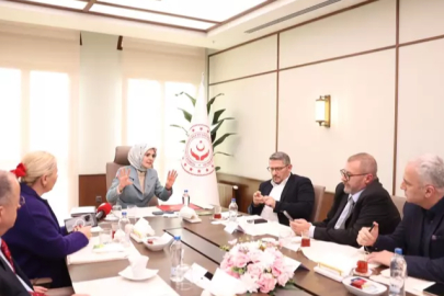 Bakan Göktaş: Cumhurbaşkanımızın teşrifleriyle tanıtacağız