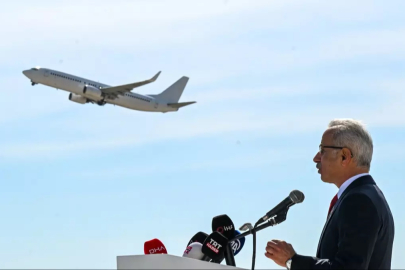 Hiç bu kadar yoğun olmadı! Uçuşta Cumhuriyet rekoru