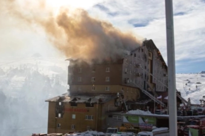 Kartepe'deki kayak oteli mühürlendi