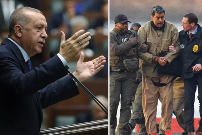 Maduro'ya Türkiye'ye gitmesi teklif edildi mi? Erdoğan iddiaları yanıtladı