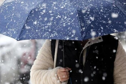 Perşembe günü sıcaklıklar sert düşüyor, 63 il uyarı listesinde