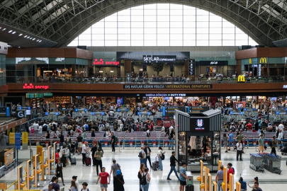 Sabiha Gökçen Havalimanı 48 milyon yolcuya ev sahipliği yaptı