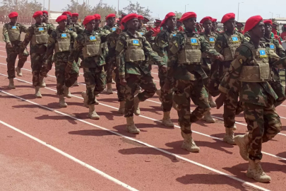 Türkiye eğitti, hepsi mezun oldu! Dost ülke ordusuna taze kan