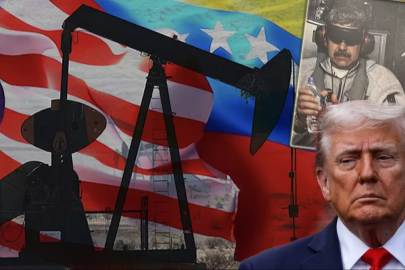 Venezuela petrolünü ABD satacak! Trump: 30 ila 50 milyon varil teslim edilecek