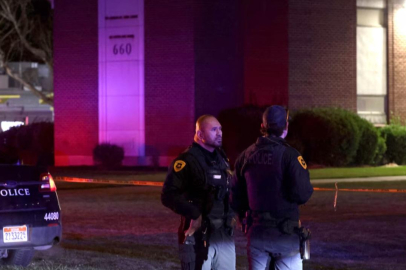 ABD'de kilise otoparkında silahlı saldırı