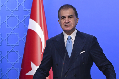 AK Parti Sözcüsü Ömer Çelik'ten Özgür Özel'e tepki: Yalan siyasetinde rekor kırıyor