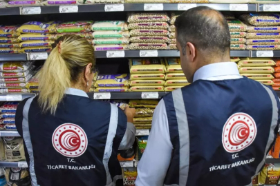 Bakanlık tuşa bastı: Ürün güvenliği için birçok denetim devrede