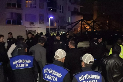 CHP'li belediyeden kaçak yapı skandalı!