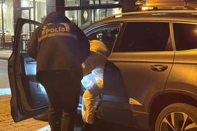 Eski belediye başkan yardımcısı öldürüldü! Caniyi kan izleri ele verdi