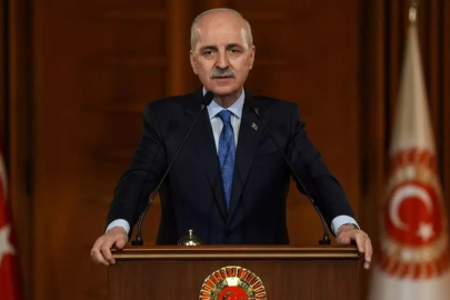 TBMM Bakanı Kurtulmuş'tan Suriye mesajı... ''10 Mart Mutabakatı'na uyulmalı''